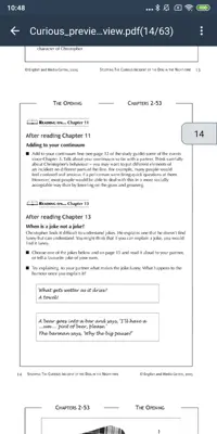 PDF Viewer android App screenshot 3